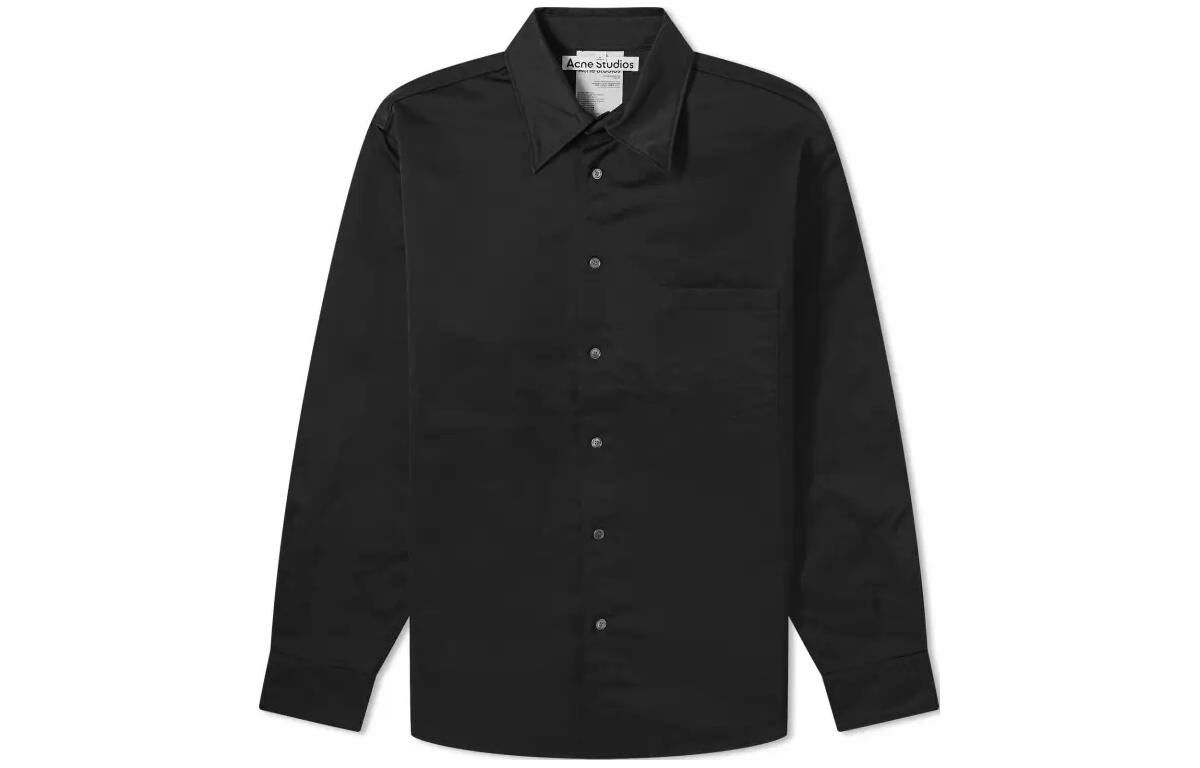 【代購】Acne Studios Jackets Coats Men's Black