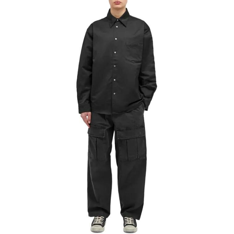 【代購】Acne Studios Jackets Coats Men's Black