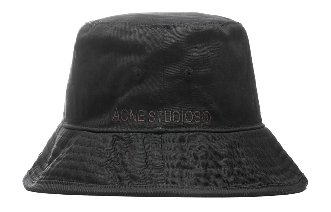 【代購】Acne Studios Cotton Bucket Hats Unisex
