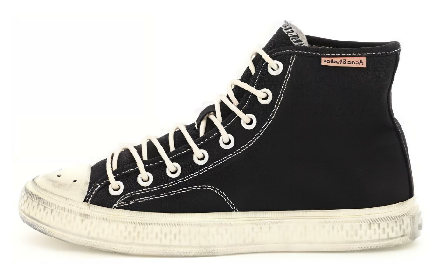 【代購】Acne Studios Ballow Tumbled High-top Sneakers