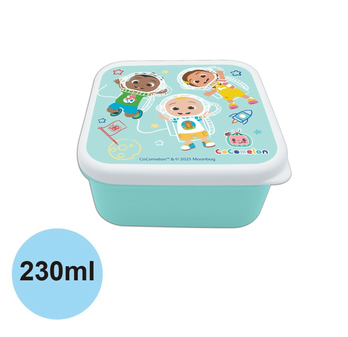 Cocomelon  兒童迷你食物盒
