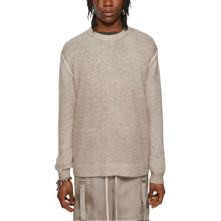 【代購】Acne Studios Logo Detailed Crew Neck Sweater