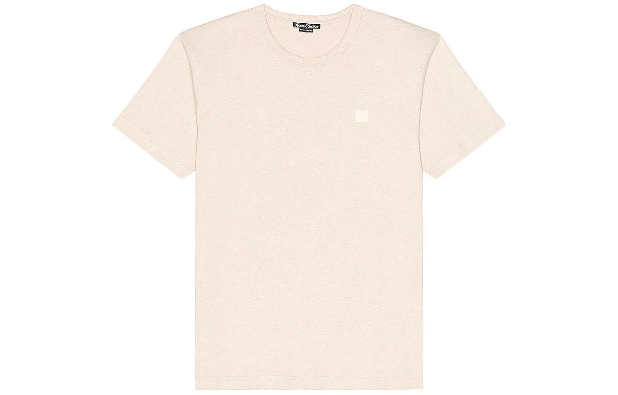 【代購】Acne Studios T-Shirts Men Oat