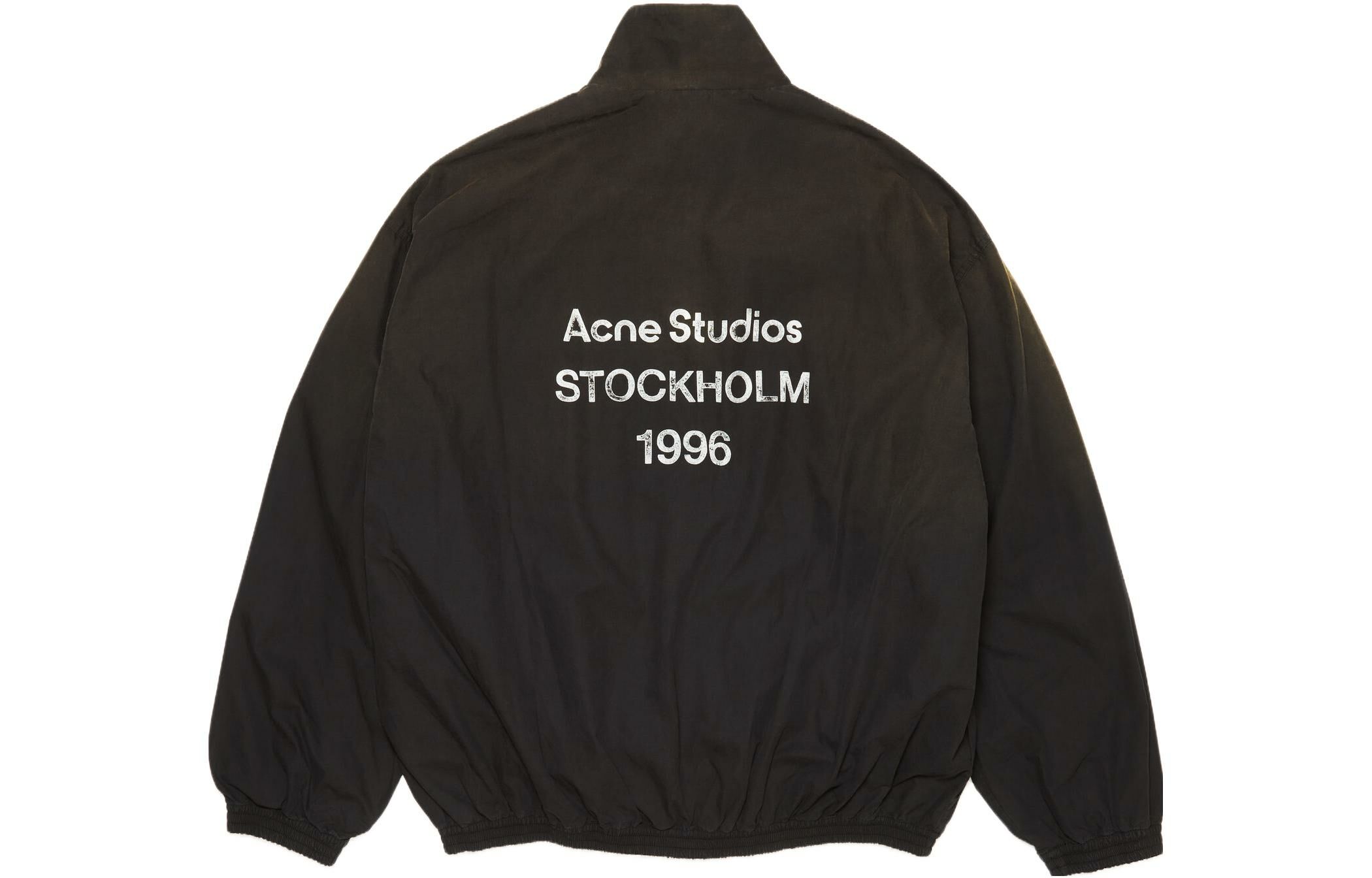 【代購】Acne Studios 1996 Collection Jackets Men Black