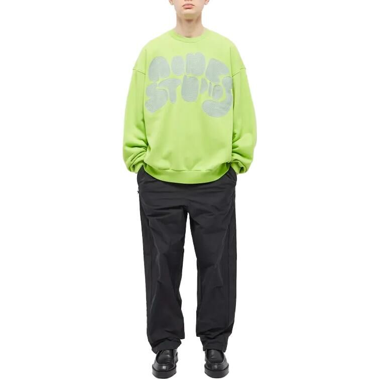 【代購】Acne Studios Sweatshirts Men Green