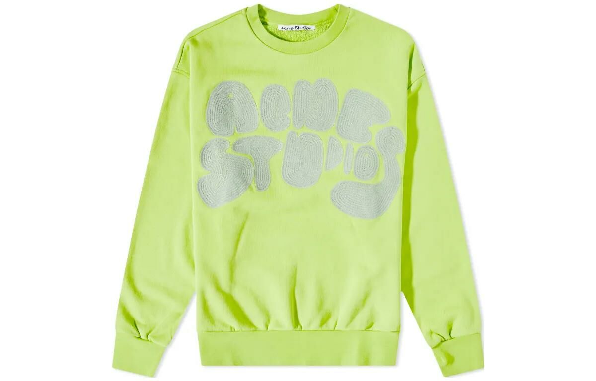 【代購】Acne Studios Sweatshirts Men Green