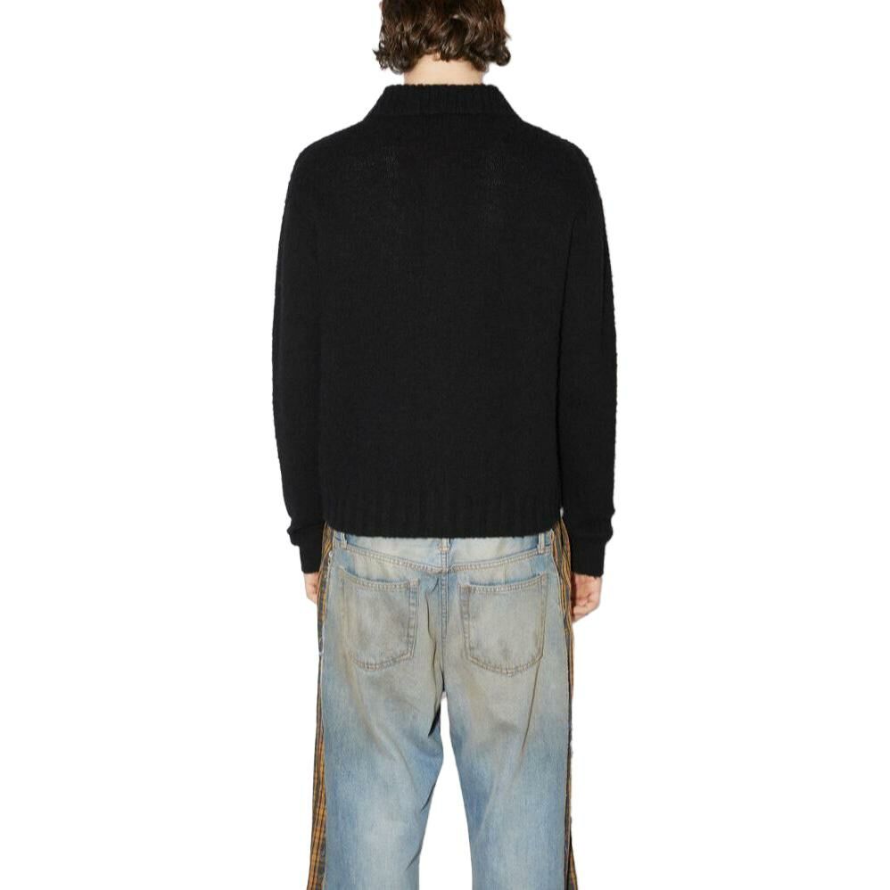【代購】Acne Studios Knitwear Men Black
