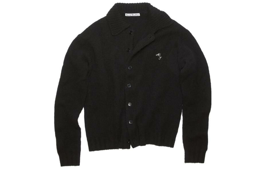 【代購】Acne Studios Knitwear Men Black