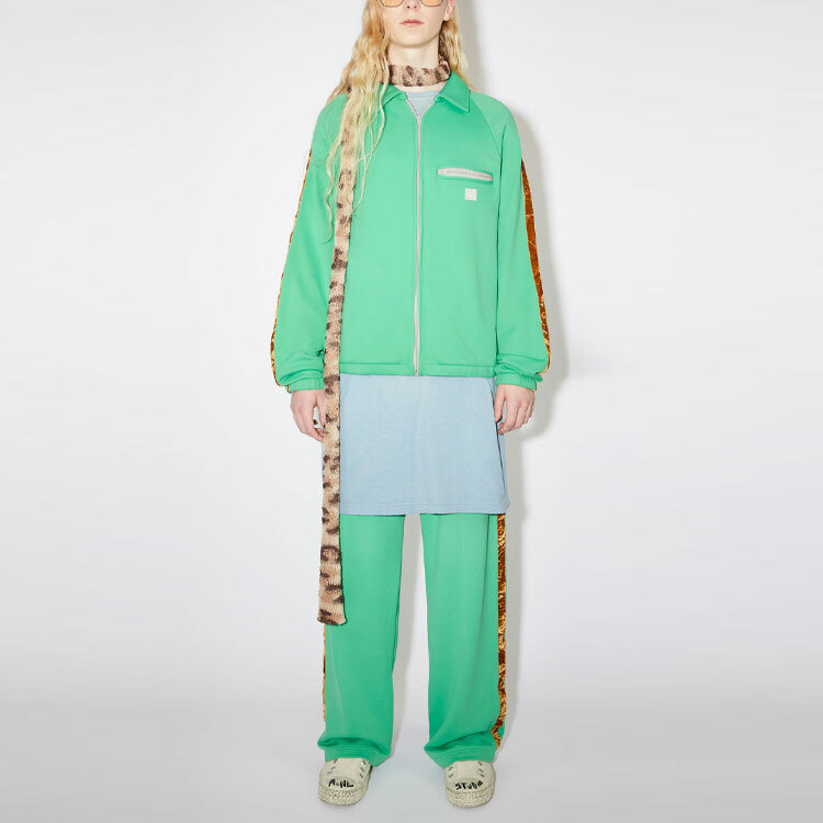 【代購】Acne Studios FW22 Jackets Coats Unisex Green