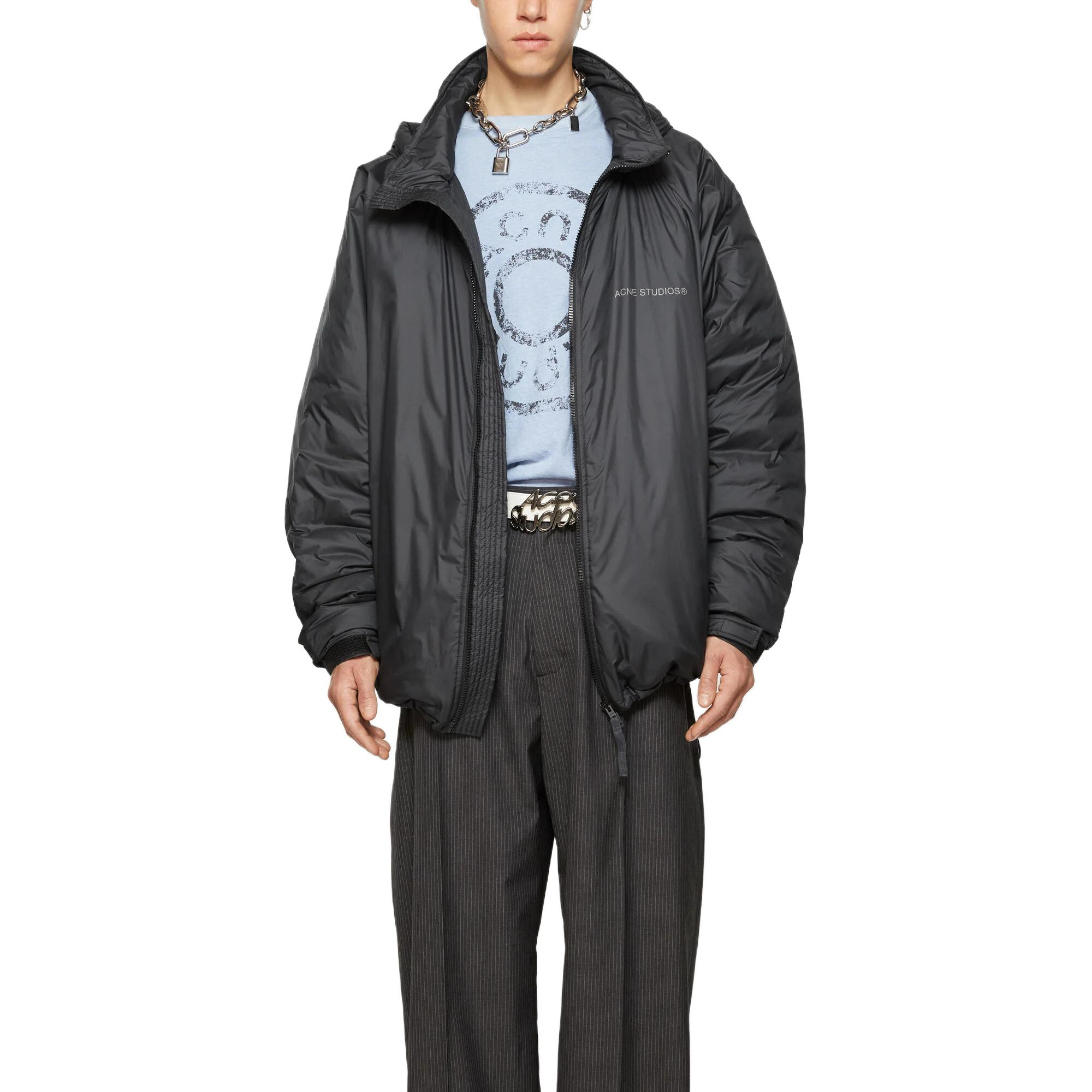 【代購】Acne Studios Hooded Zip Jacket