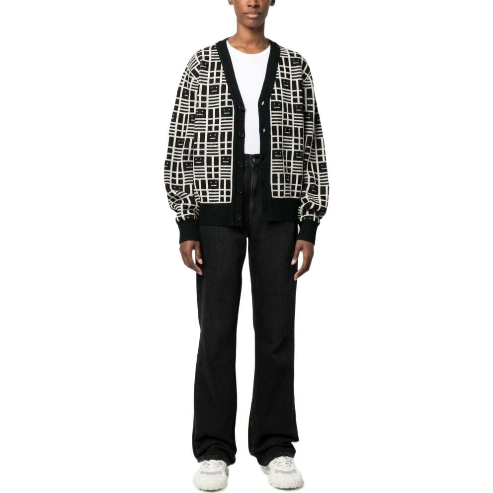 【代購】Acne Studios Sweaters Unisex Black