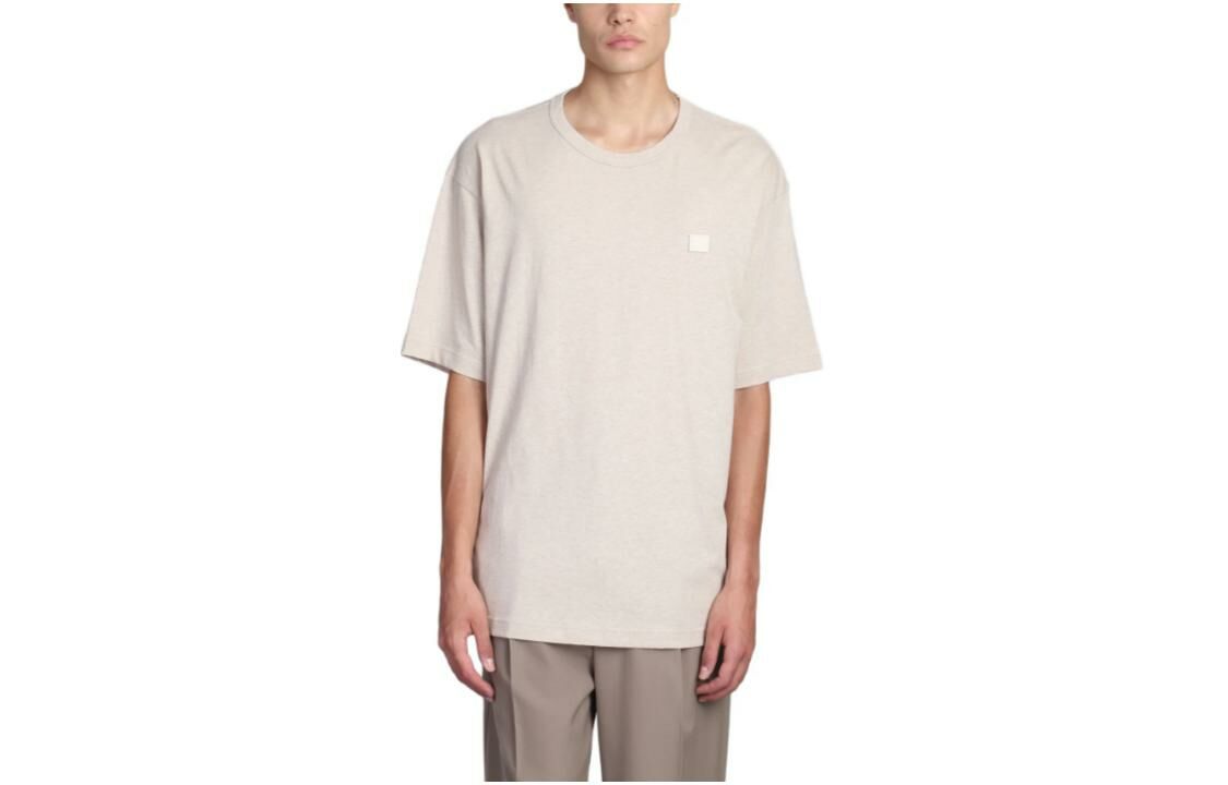 【代購】Acne Studios T Shirt Men's Beige