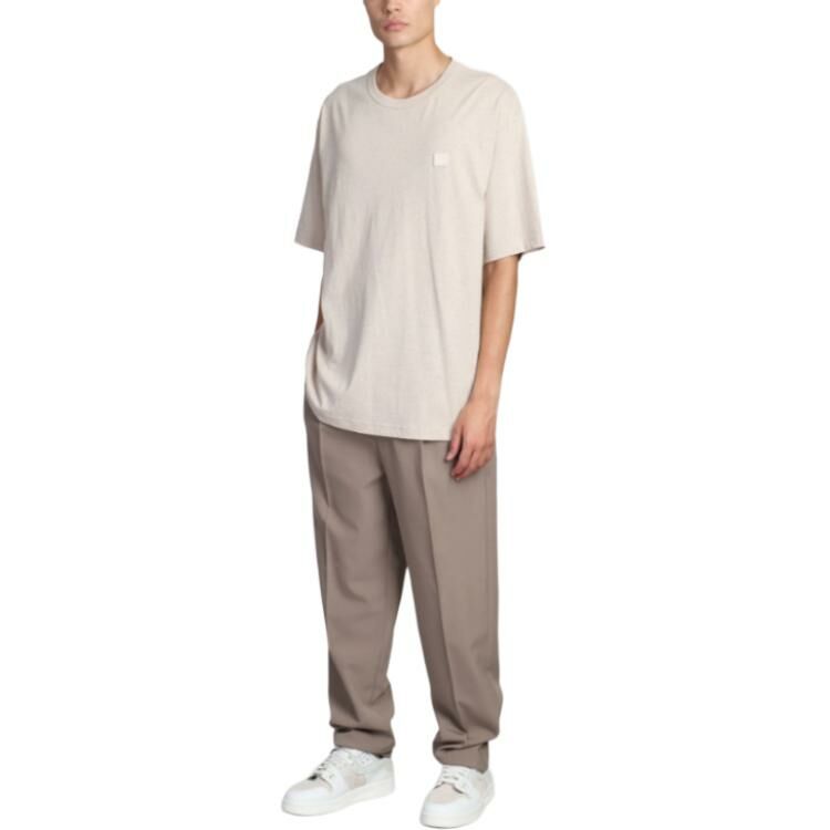 【代購】Acne Studios T Shirt Men's Beige