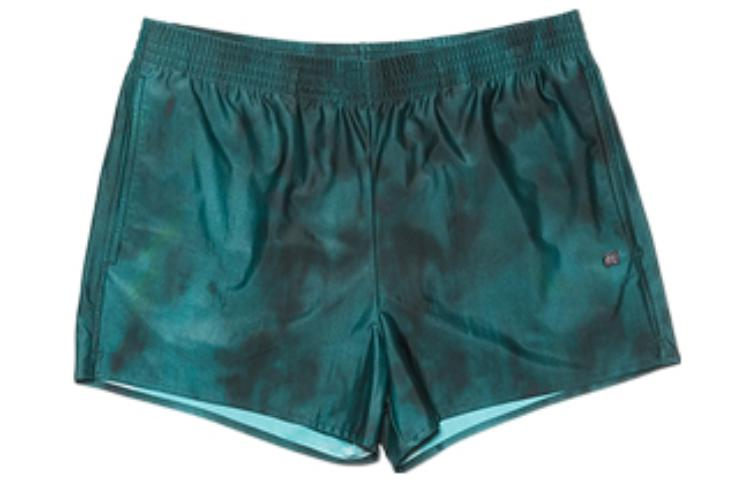 【代購】Acne Studios Casual Shorts Unisex Emerald Green