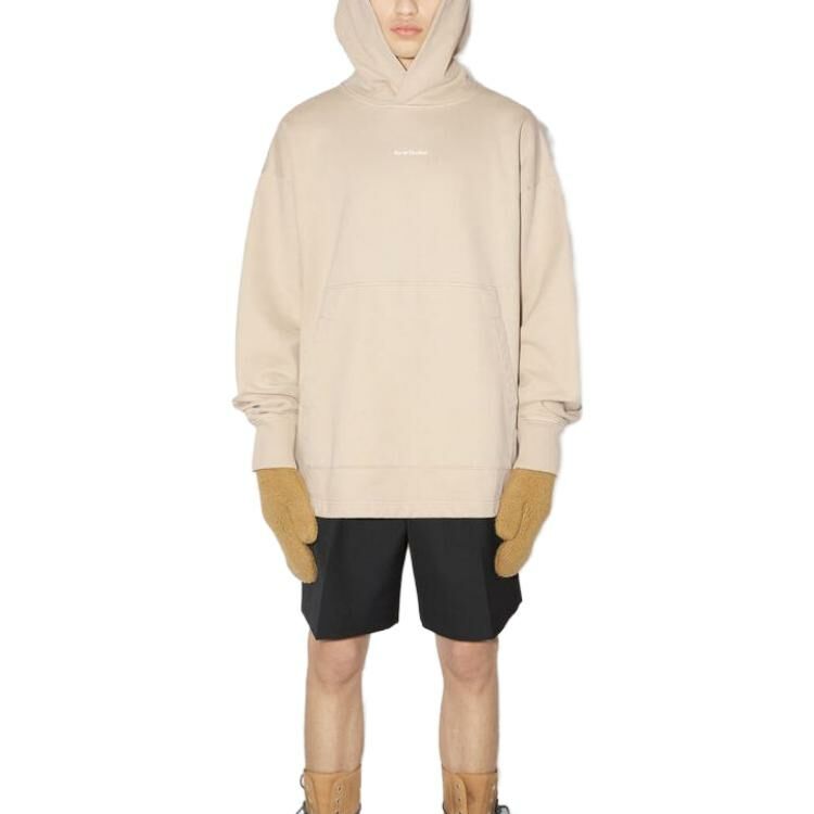 【代購】Acne Studios Sweatshirts Men Ecru