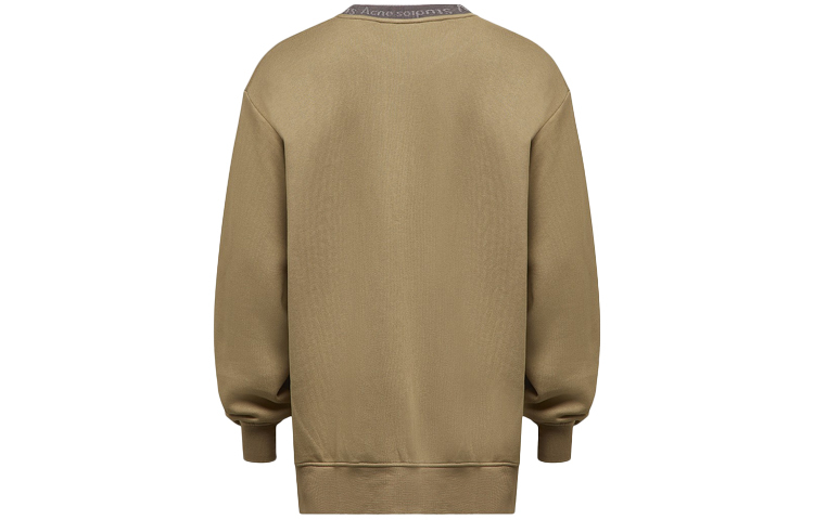 【代購】Acne Studios Logo Neckline Crewneck Sweatshirt
