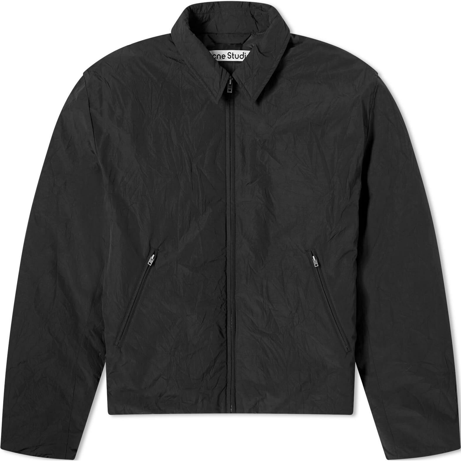 【代購】Acne Studios Jackets Coats Men's Black