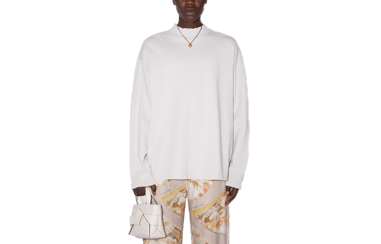 【代購】Acne Studios T Shirts Unisex White