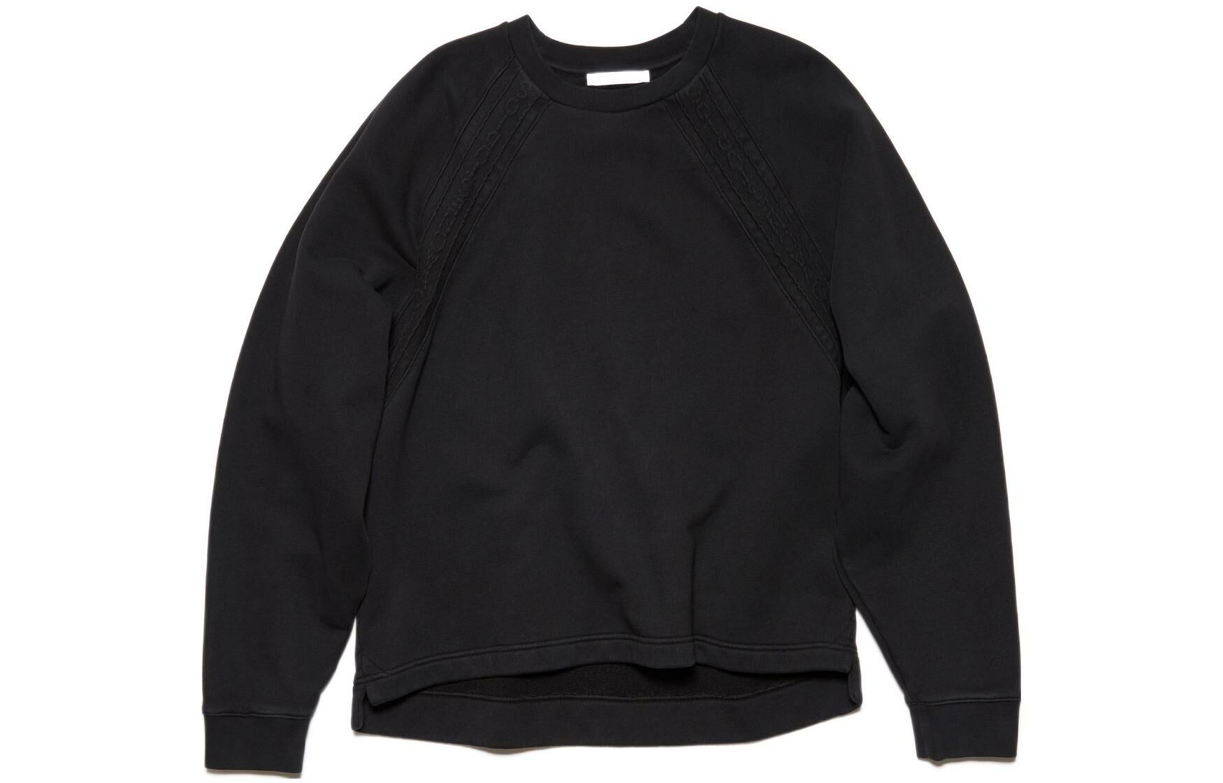【代購】Acne Studios Sweatshirt Men's Black