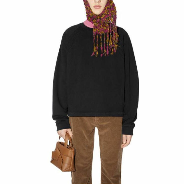 【代購】Acne Studios Sweatshirt Men's Black