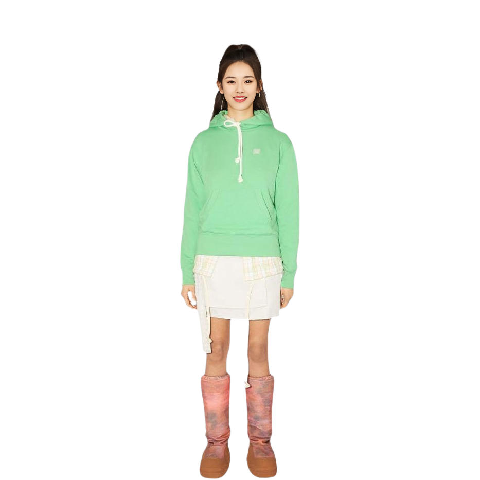 【代購】Acne Studios Sweatshirts Unisex Green
