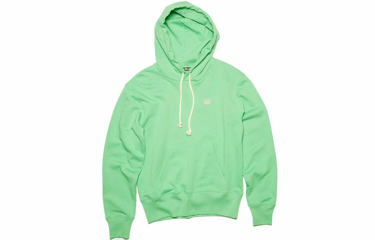 【代購】Acne Studios Sweatshirts Unisex Green