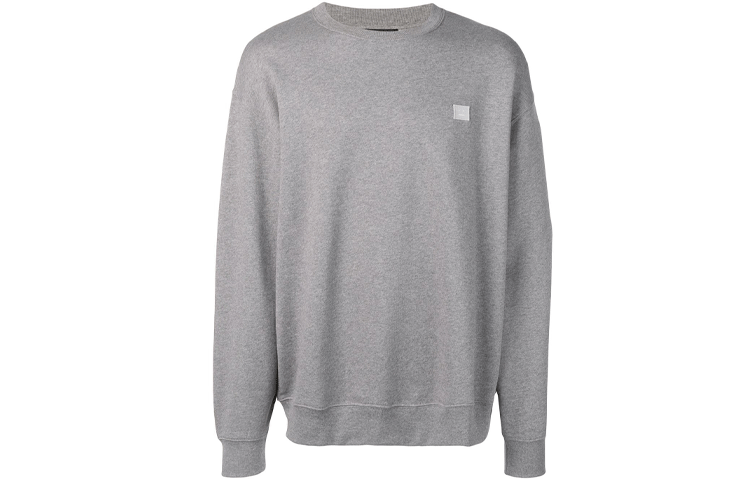 【代購】Acne Studios Sweatshirts Unisex Gray