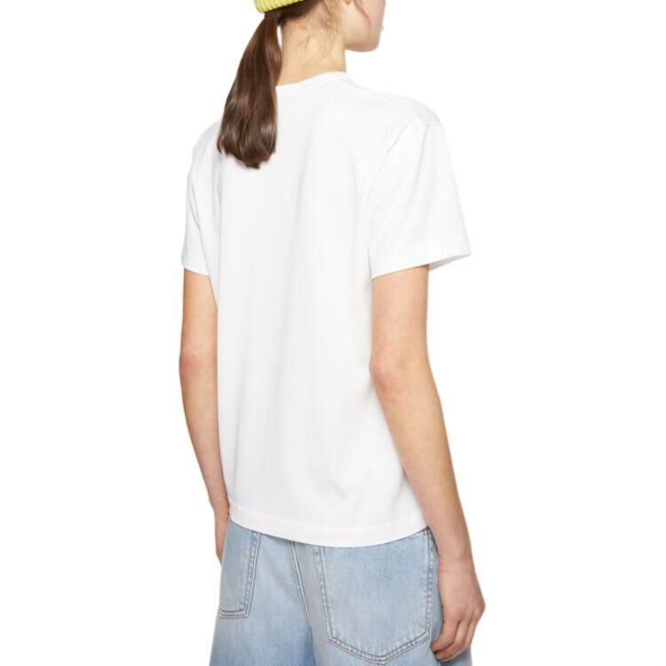 【代購】Acne Studios T-Shirt Unisex White