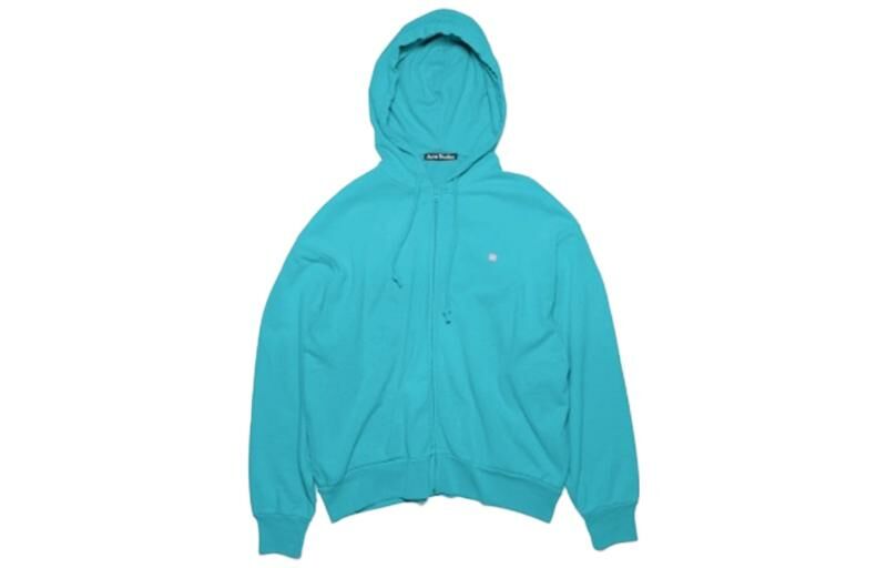 【代購】Acne Studios Sweatshirts Unisex Sea Green