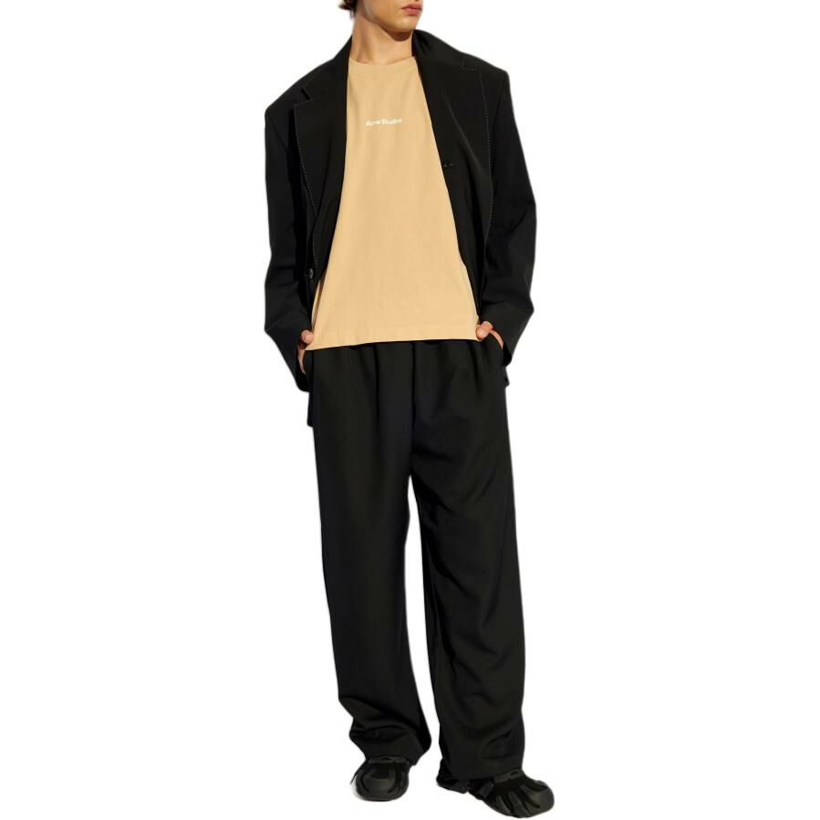 【代購】Acne Studios Logo Stamp T-Shirt