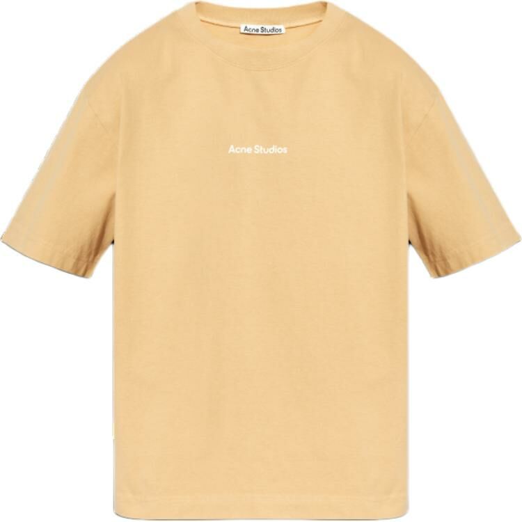 【代購】Acne Studios Logo Stamp T-Shirt