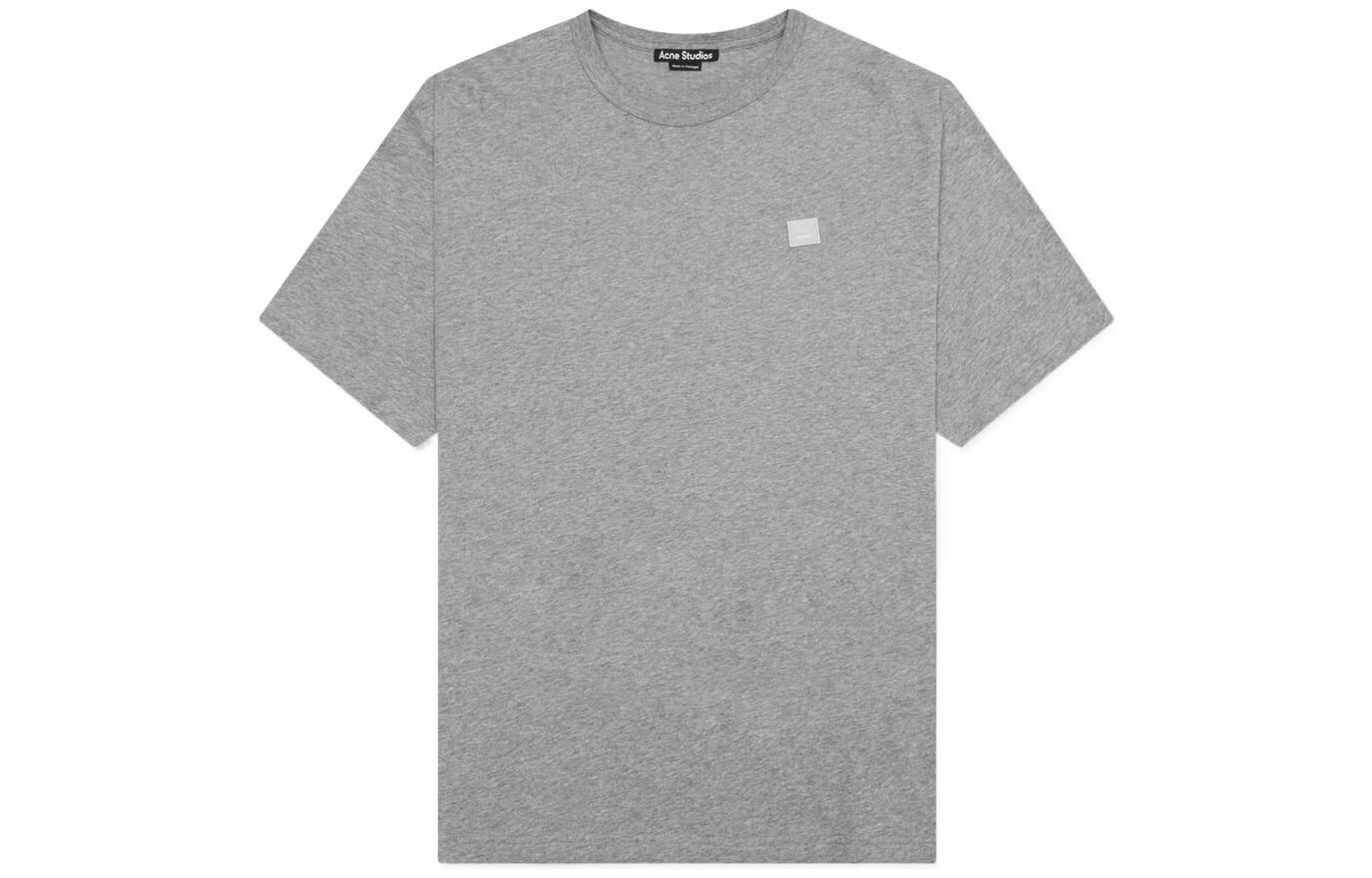 【代購】Acne Studios Face Patch Crewneck T Shirt