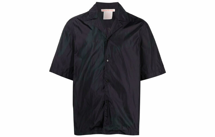 【代購】Acne Studios Shirts Men Black