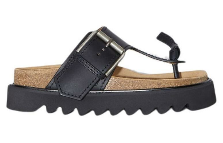 【代購】Acne Studios Stylish Sandal Women's Black