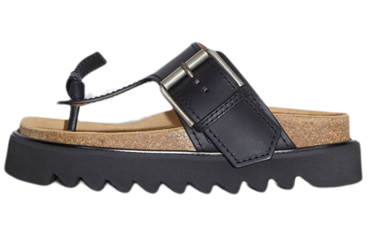【代購】Acne Studios Stylish Sandal Women's Black