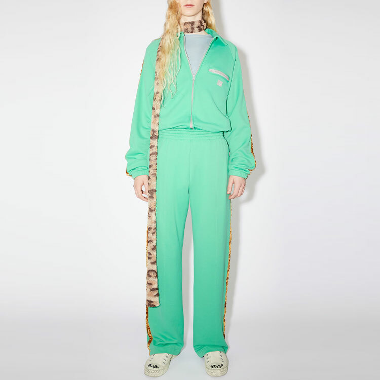 【代購】Acne Studios High Waist Straight Leg Pants