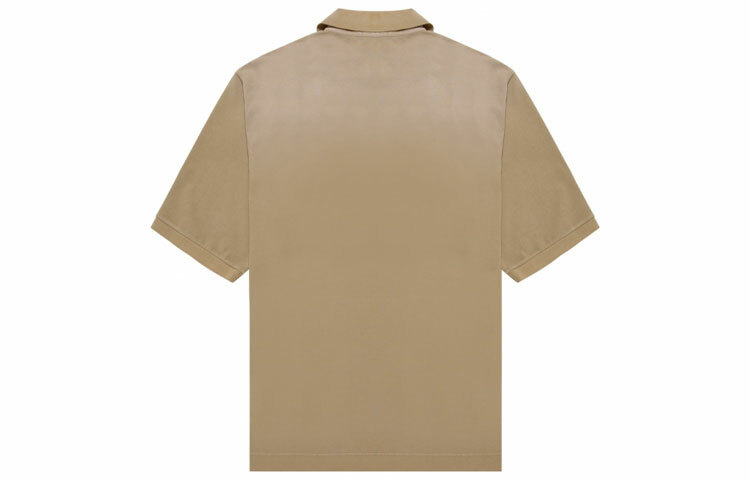 【代購】Acne Studios Polo Shirts Men Dark Brown