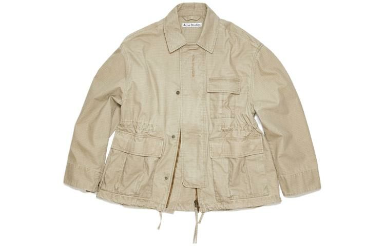 【代購】Acne Studios Jacket Men's Cool Beige