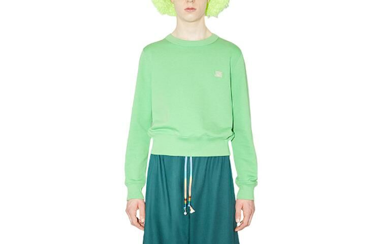 【代購】Acne Studios Sweatshirts Unisex Green