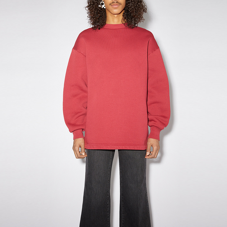【代購】Acne Studios Sweatshirts Men Red