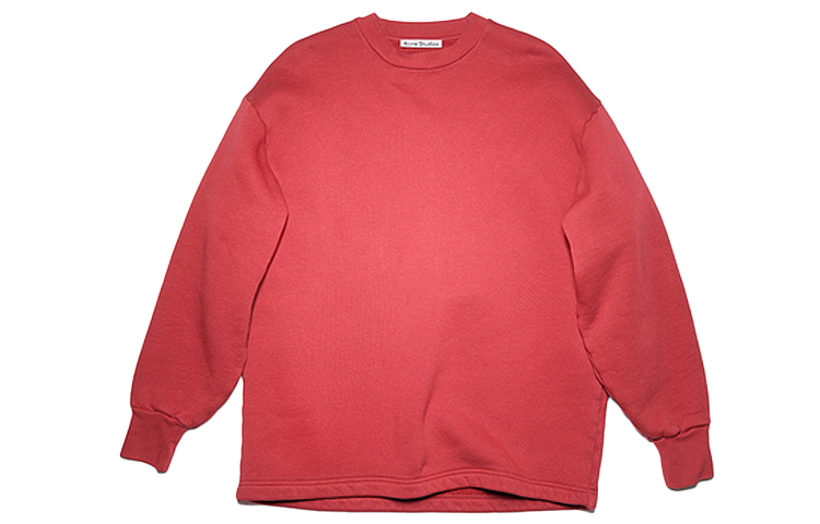 【代購】Acne Studios Sweatshirts Men Red