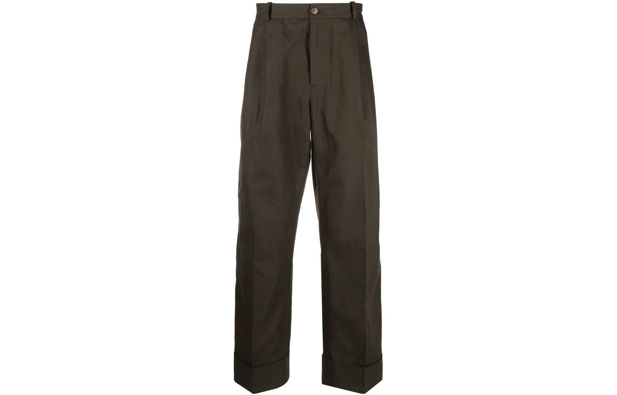 【代購】Acne Studios Casual Pants Men Brown