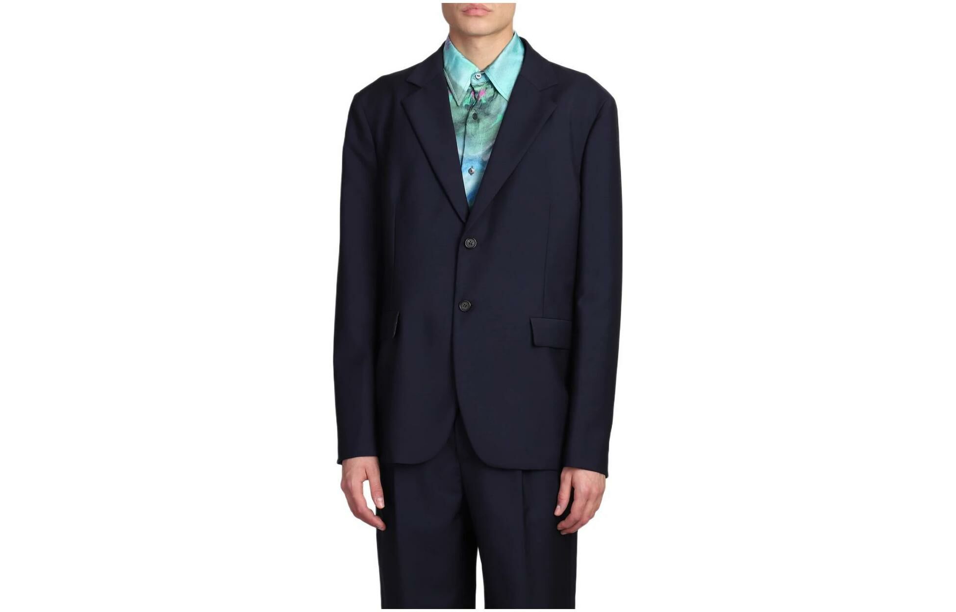 【代購】Acne Studios Single Breasted Tailored Blazer