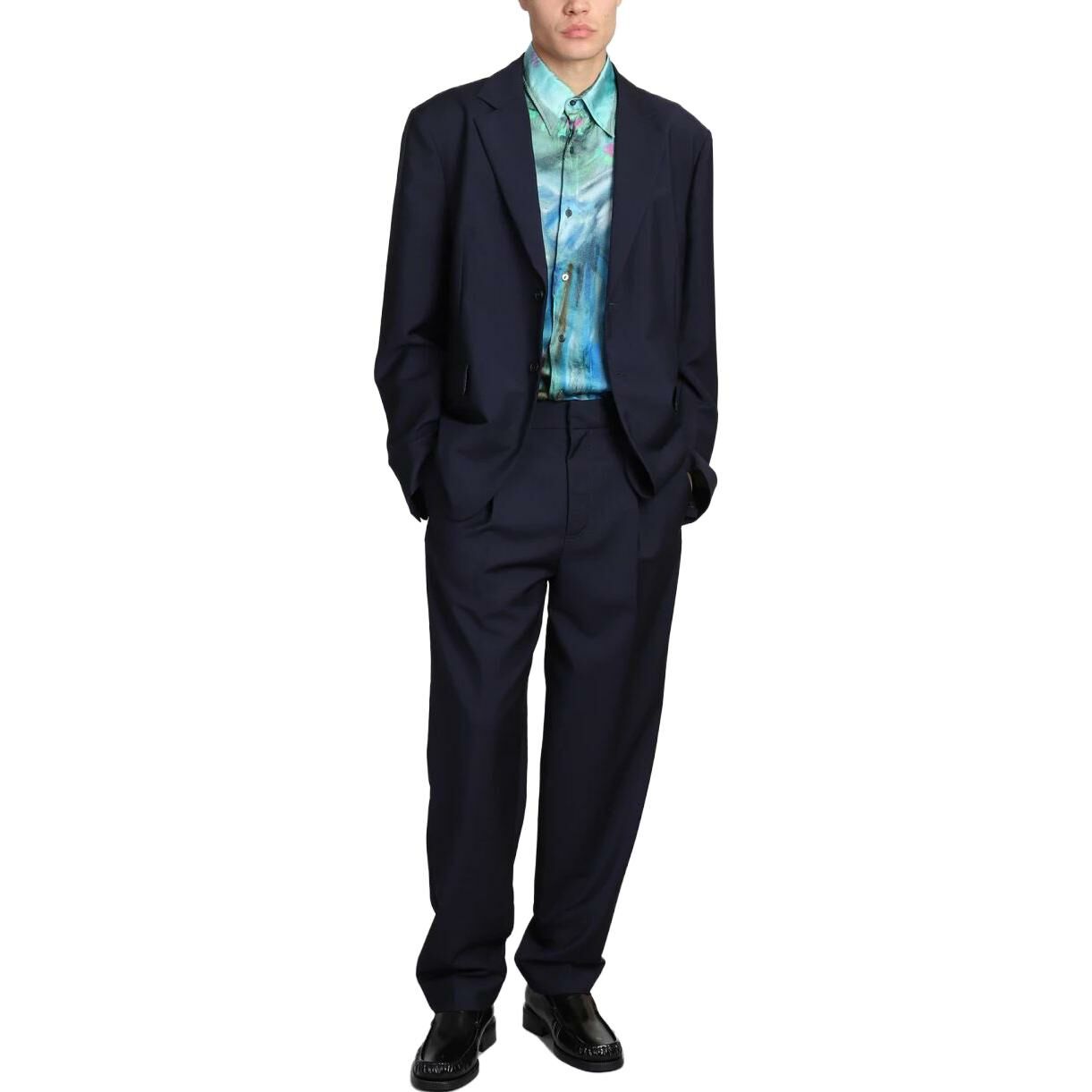 【代購】Acne Studios Single Breasted Tailored Blazer