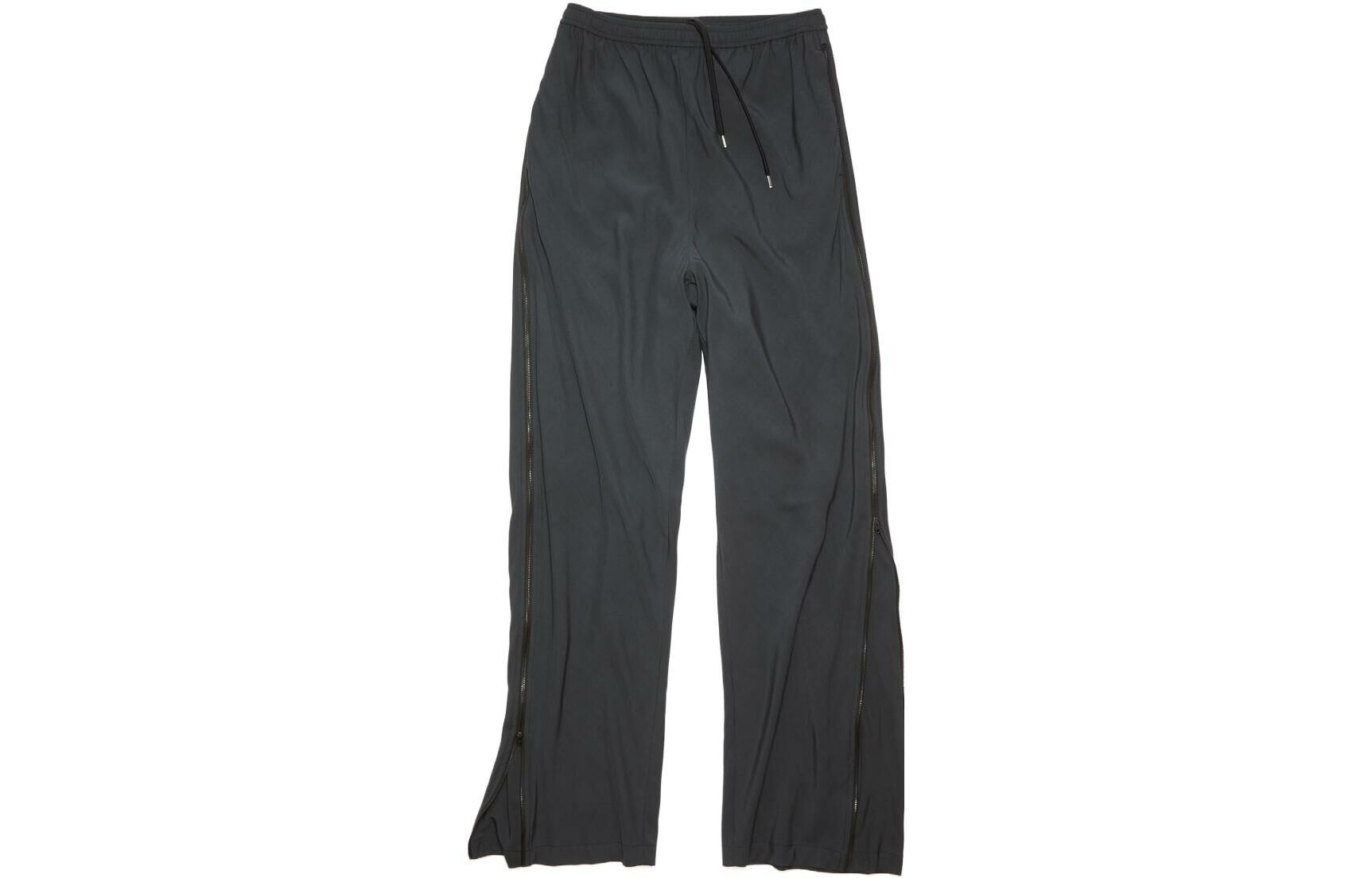 【代購】Acne Studios Casual Pants Men Black