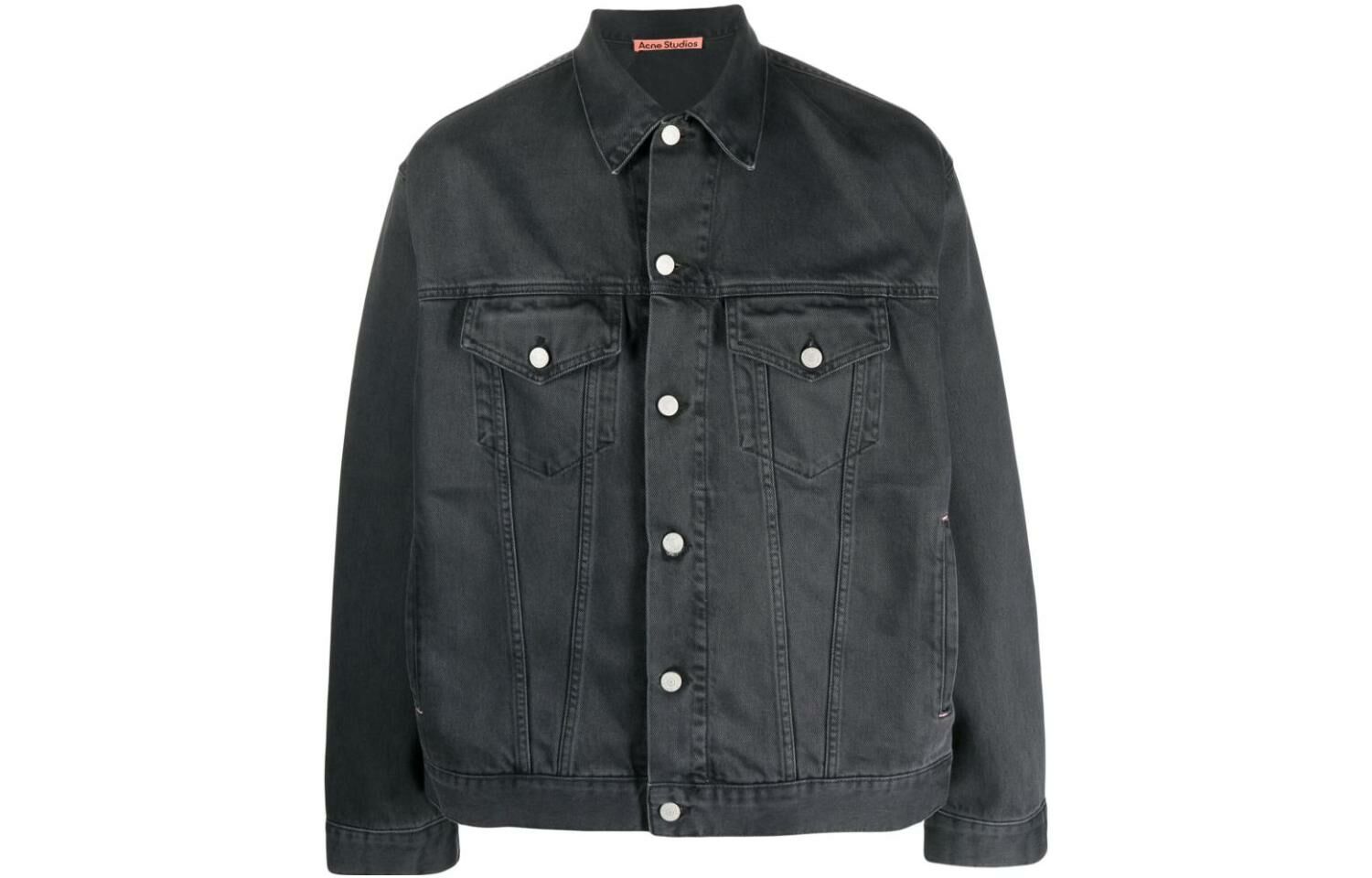 【代購】Acne Studios Jackets Men Dusty Gray