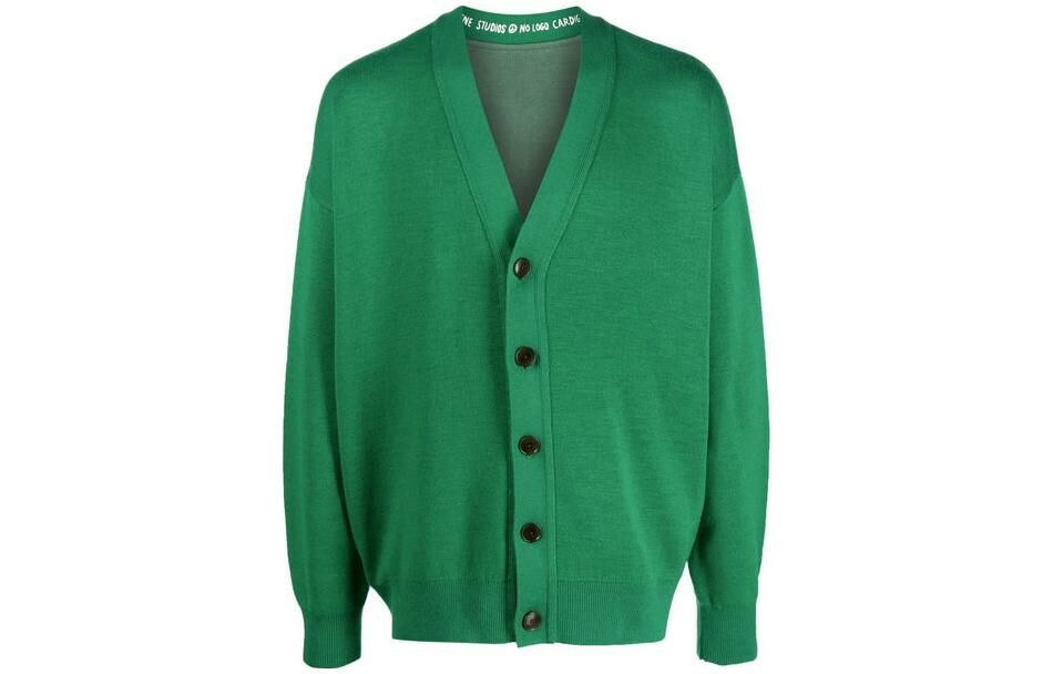 【代購】Acne Studios Sweaters Men Green