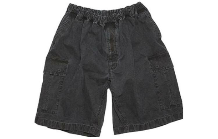 【代購】Acne Studios Cargo Shorts Men Black