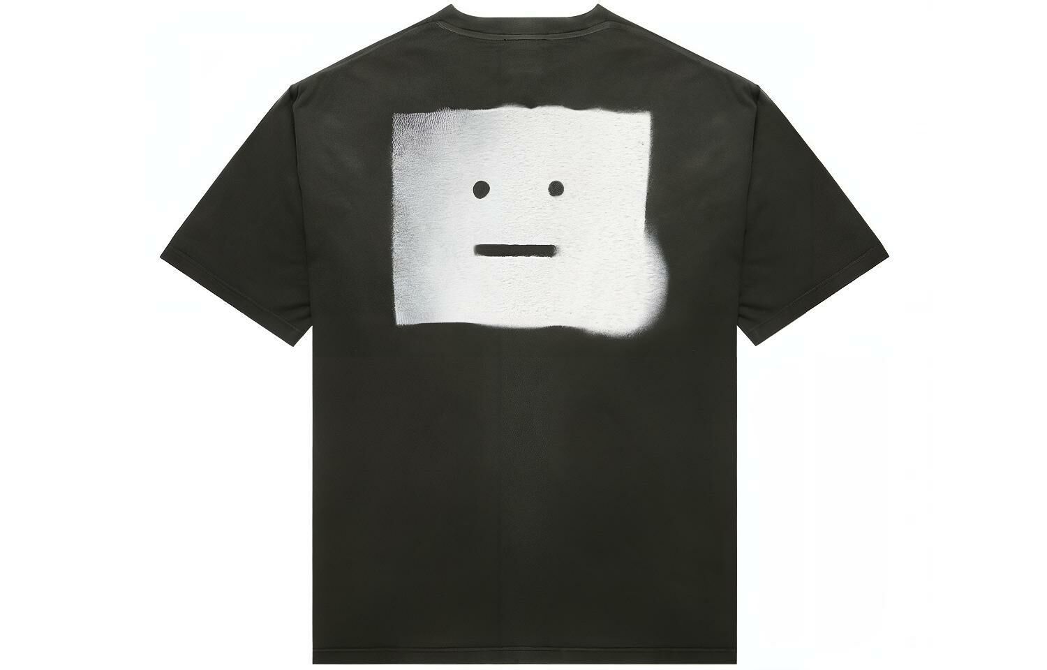 【代購】Acne Studios T-Shirts Unisex Black