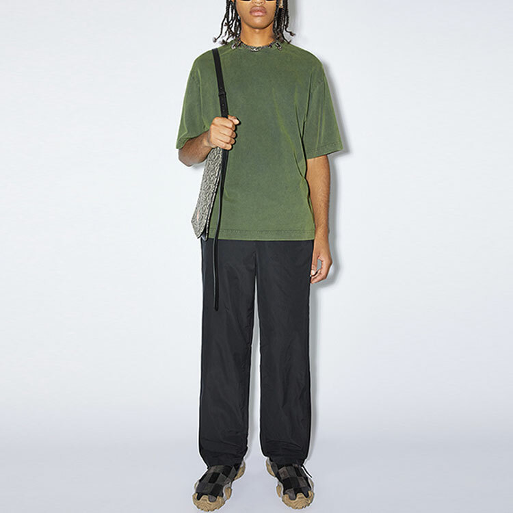 【代購】Acne Studios Casual Pants Men Black